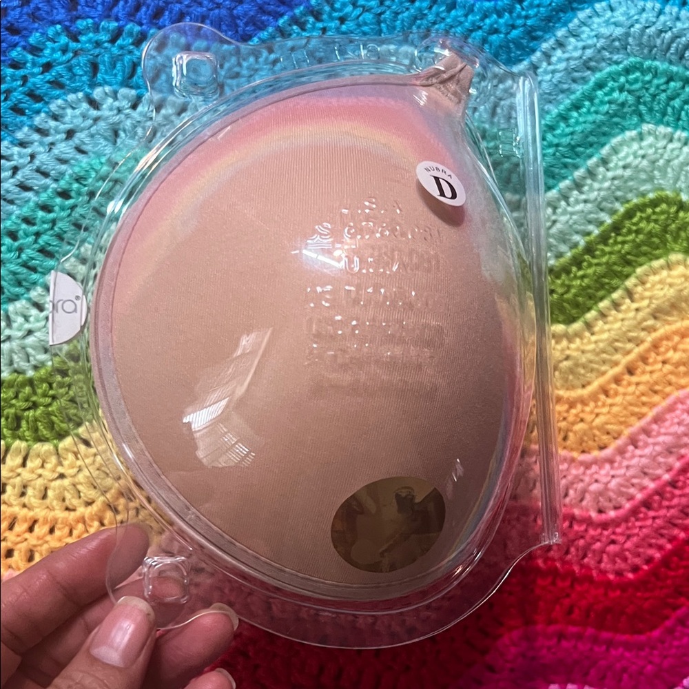 Nubra Beige‎ Bra size D cup NWOT